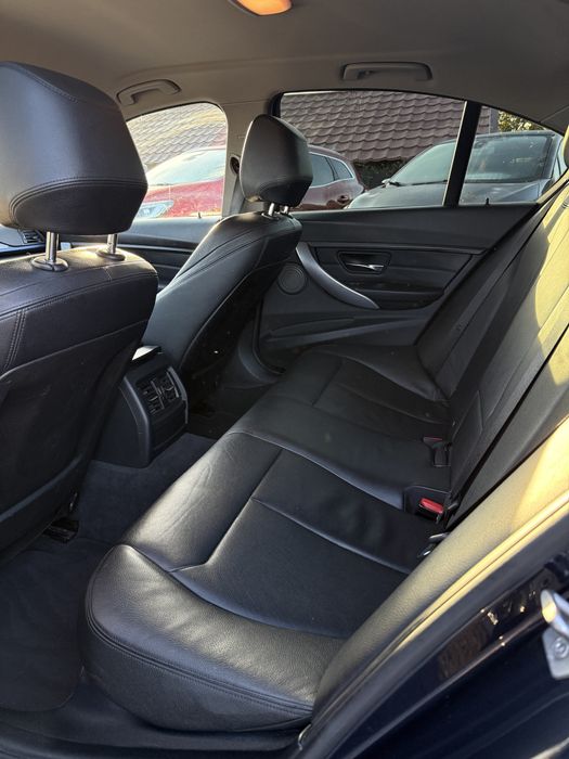 BMW 320d 2015 Pachet M 199.990 KM EURO 6 Cutie Automata