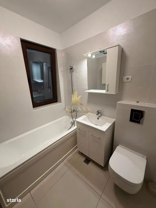 Apartament 3 camere - terasa spatioasa - Sisesti- Baneasa