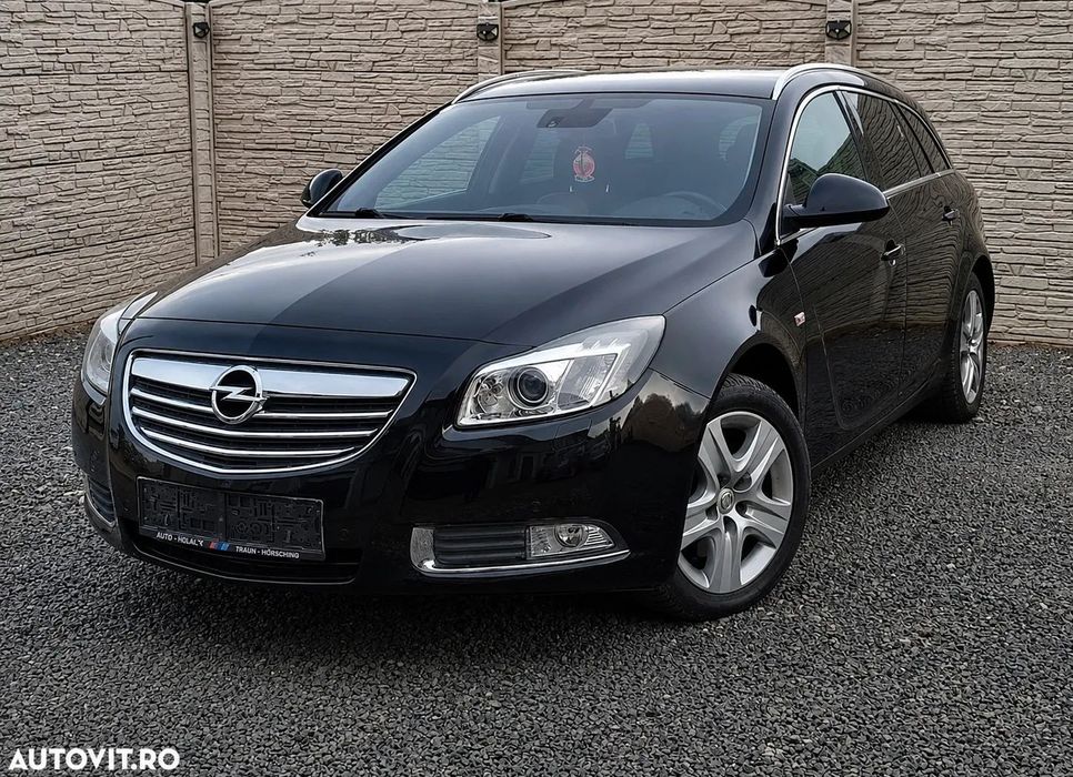 Opel Insignia Opel insignia 4x4 an 2012 euro 5,cel mai full posibil transport gratui