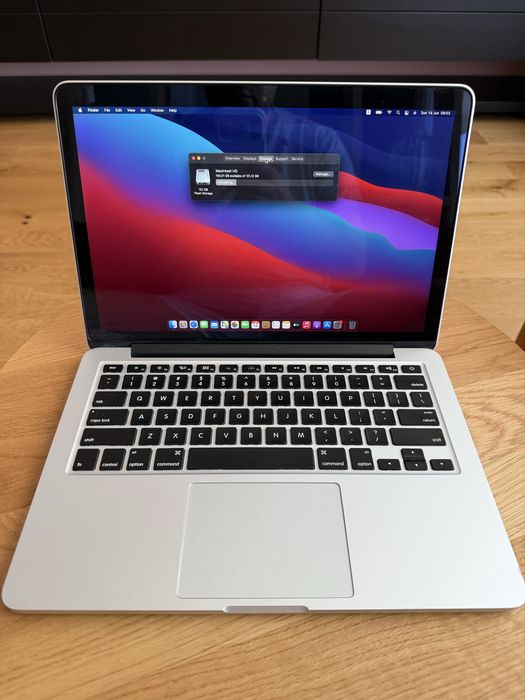 MacBook Pro 13 Retina - Mid 2014