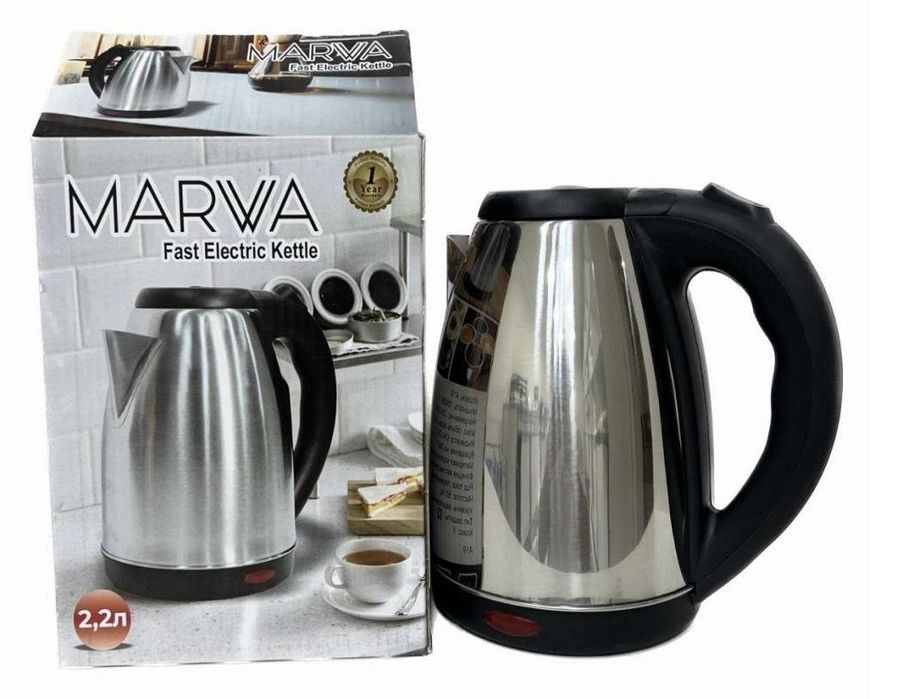 MARVA Електронний чайник Тефал Только ОПТОМ! Донага бошка нарх
Telegra