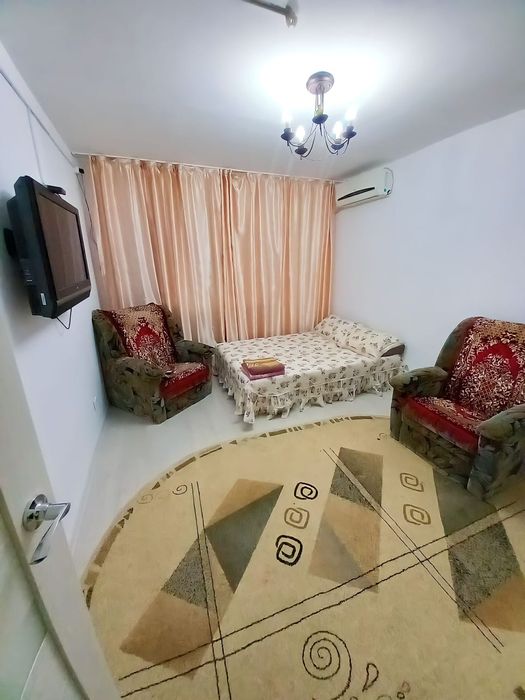 Посуточно квартира в береке