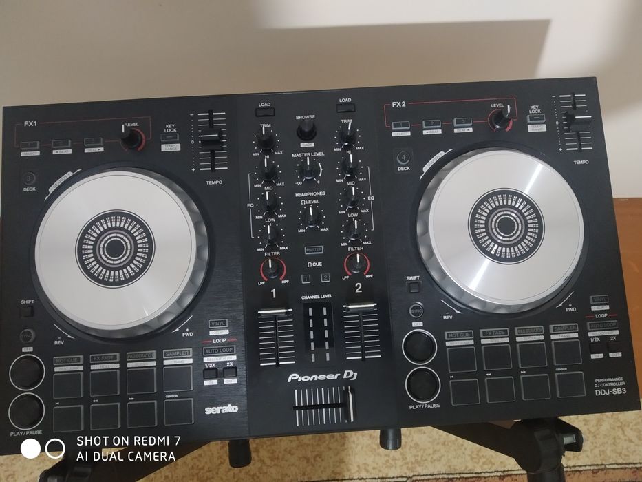 Продается DJ Controller SB-3