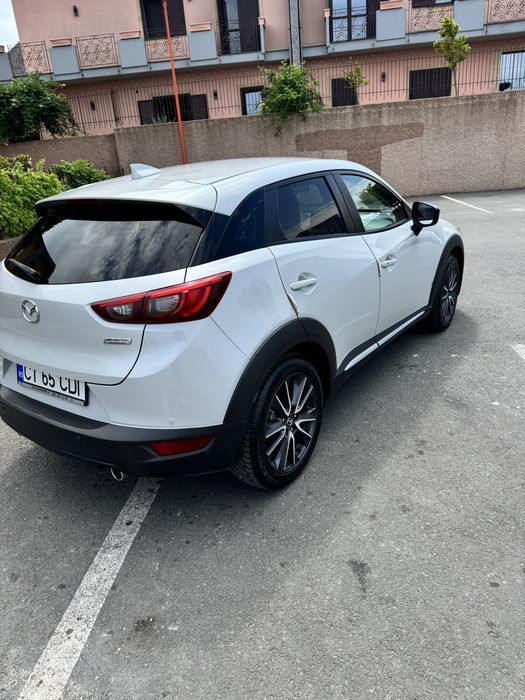 MAZDA CX-3 2017 — imagine 4