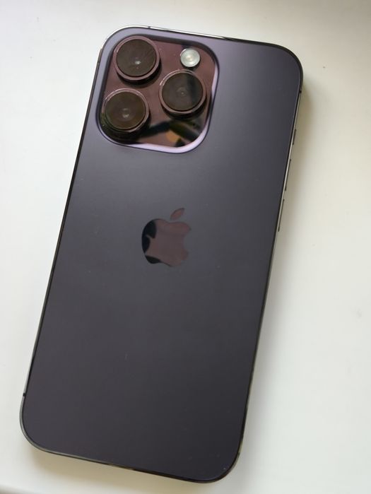 iPhone 14 Pro 6/256 фиолетовый