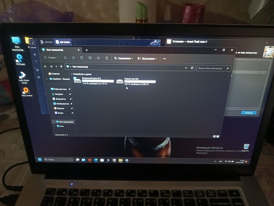 Ноутбуки 2шт предлагайте обмен.