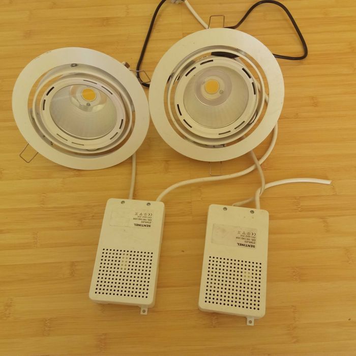 Bec LED, de 30 W perfect pentru ateliere !