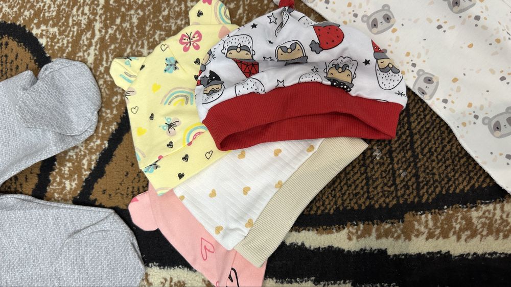 Набор детских вещей