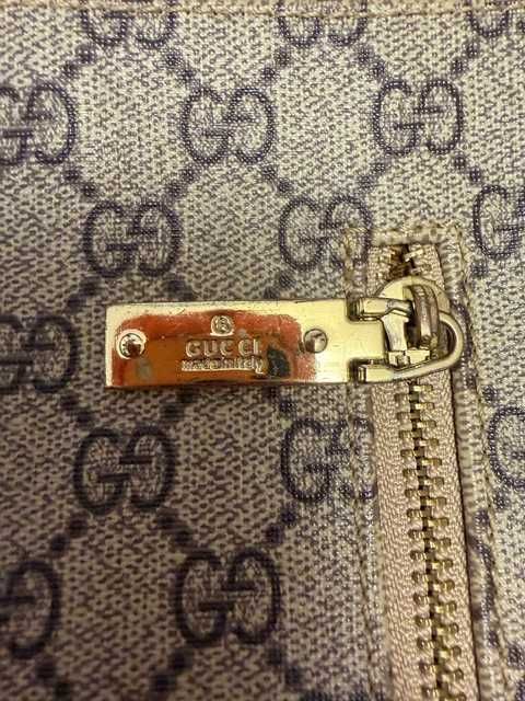 Geanta Gucci GG logo