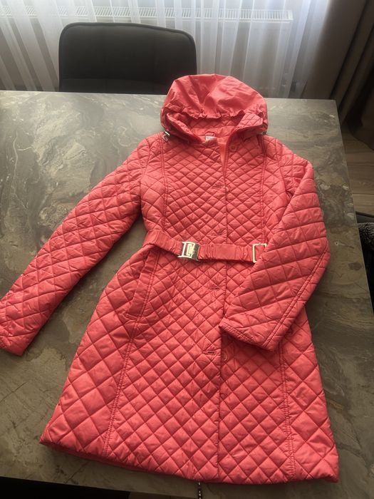 Детские куртки на девочку