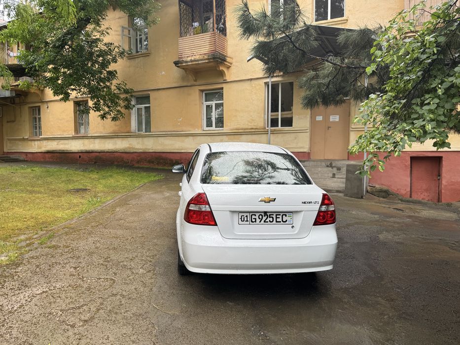 Chevralet Nexia 3
