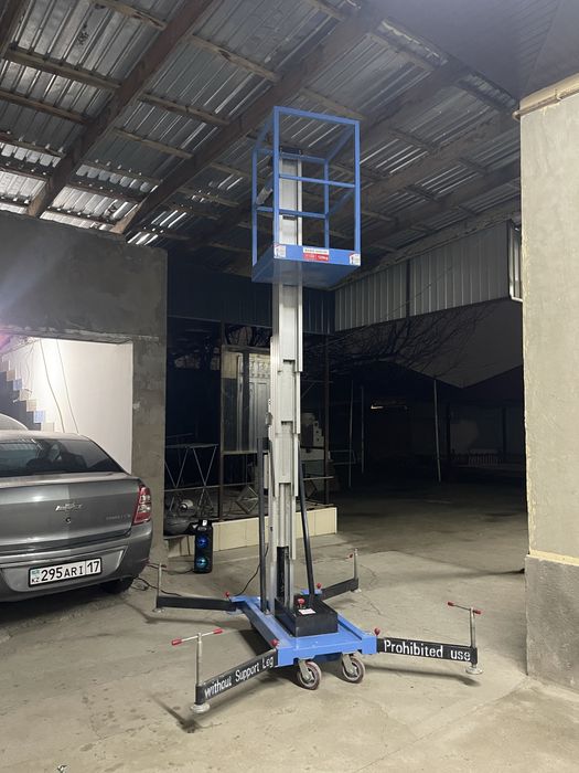 Подьемник автомат