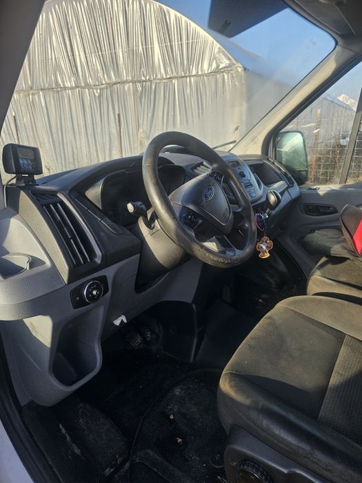 Kit plansa bord conversie volan ford transit transit 2017 2.0 2.2