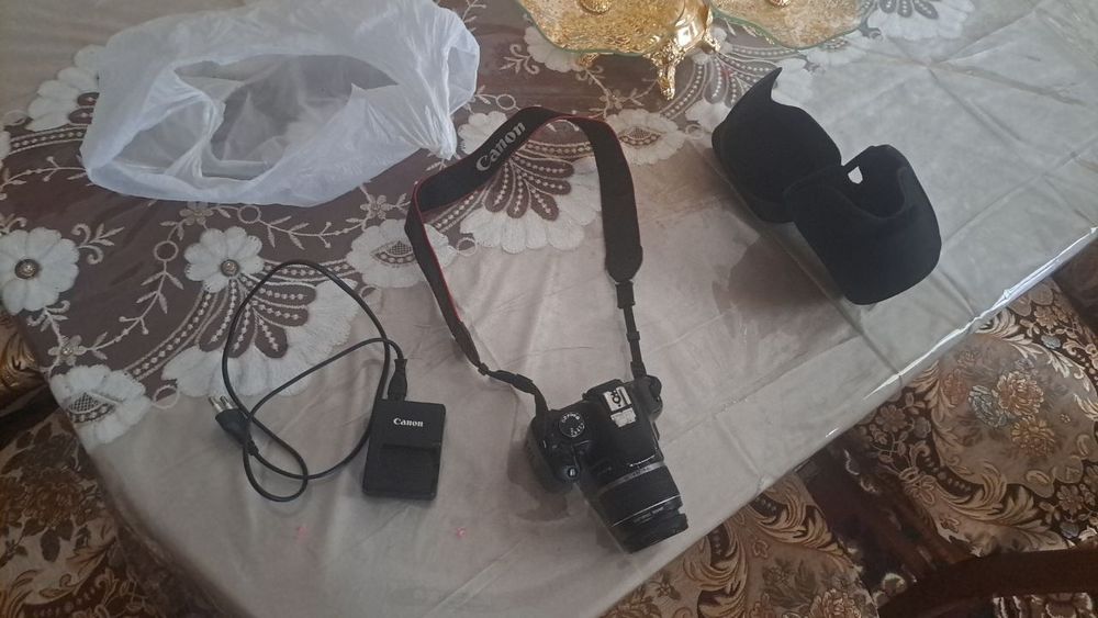 Fotaparat holati alo zur ishlaydi ratsiyalar yahshi holatda