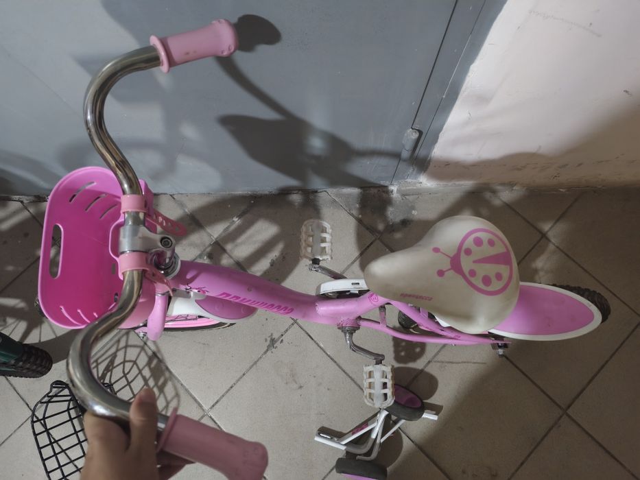 Продам детские велосипеды