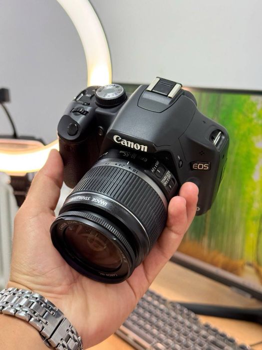 Фотоаппарат Canon EOS 500D