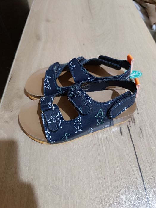 Нови красиви сандали за момче LCW номер 27