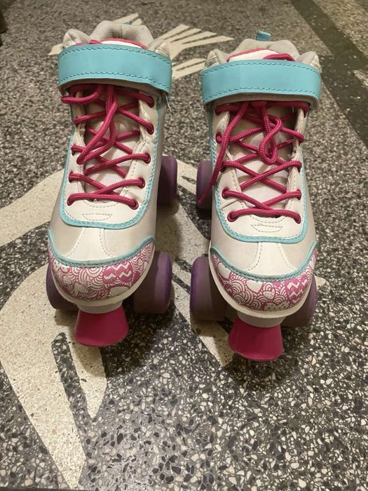 Ролкови кънки  за момиче