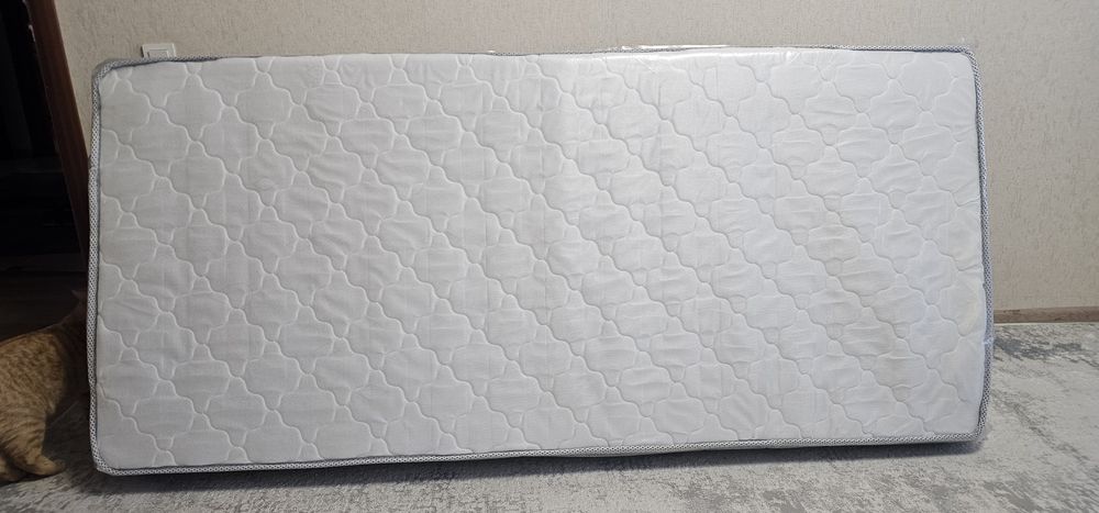 Пружинный матрац 90×200