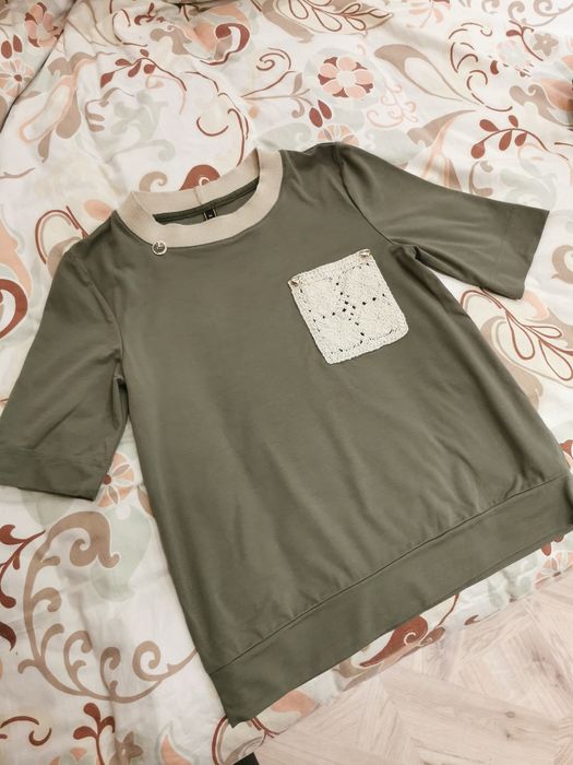 Прекрасна блузка LUCY