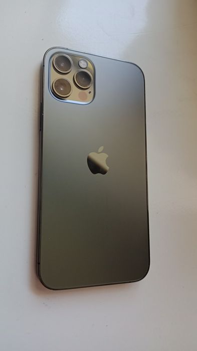 iPhone 12 Pro 256GB Идеальный
Сипаттамасы