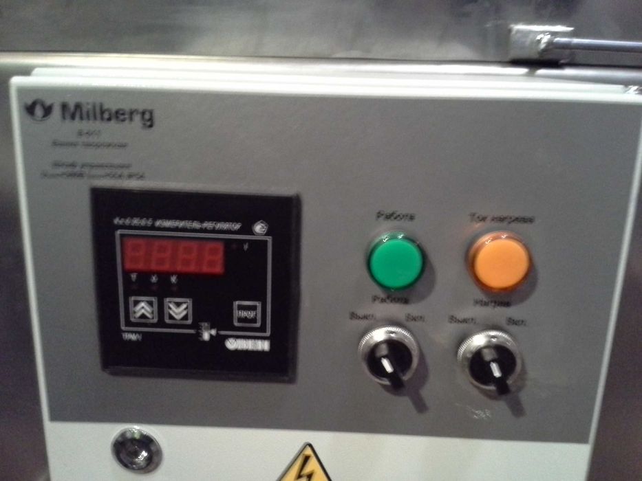 Ванна творожная для изготовления творога, сыра от 100л до 3000л