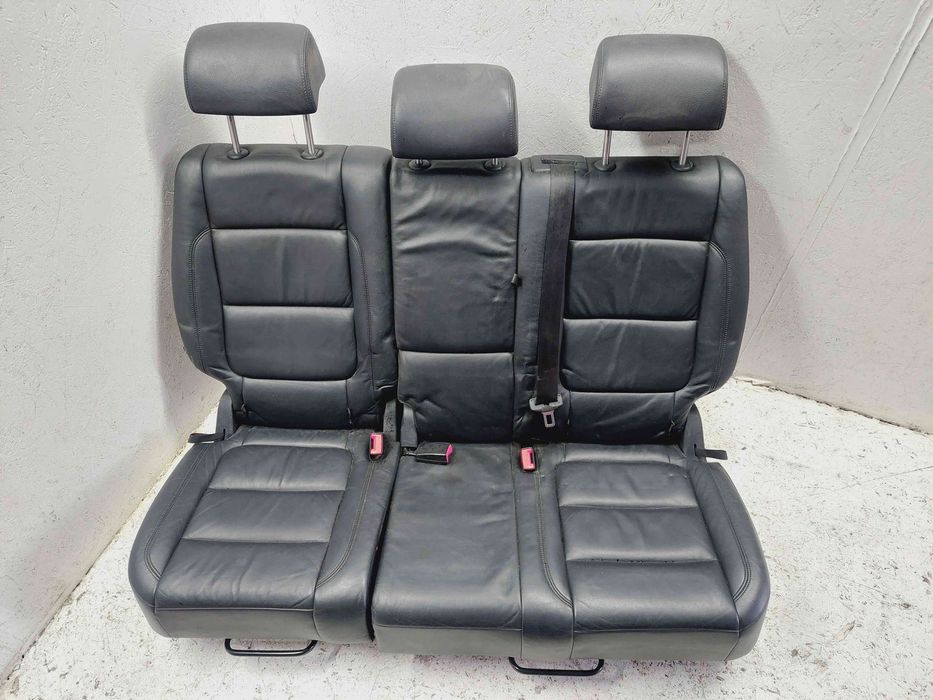 Bancheta spate Volkswagen Tiguan (5N) [Fabr 2007-2016] OEM DIN PIELE