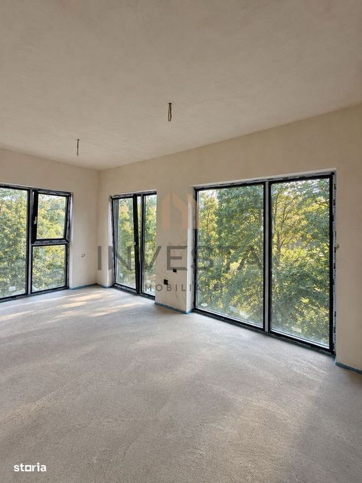 Apartament 4 camere cu 121 mp utili in imobil tip vila, zona Manastur!