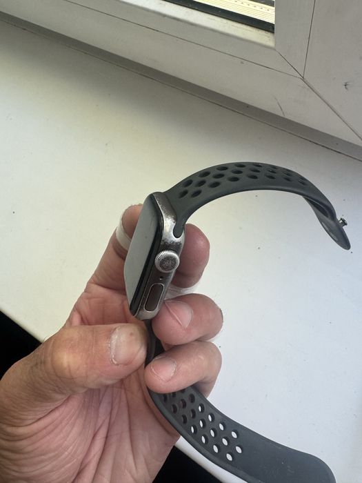Apple Watch Nike SE 1