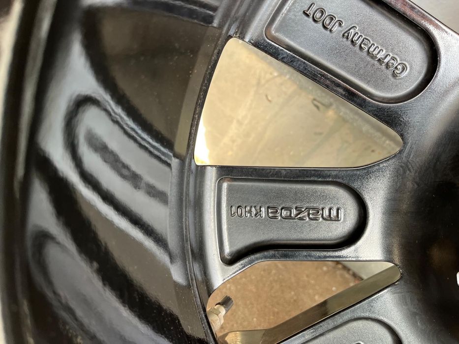 Джанти за MAZDA CX 60/80