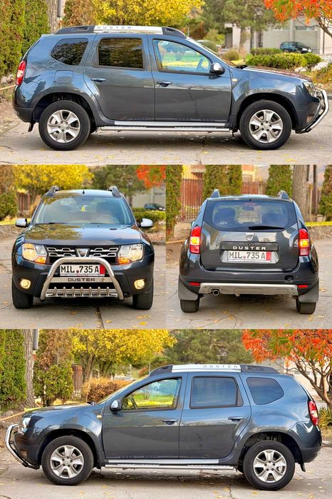 DACIA Duster 2018 — imagine 2