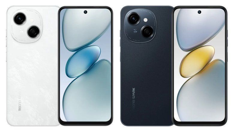 Tecno Spark Go 1 New