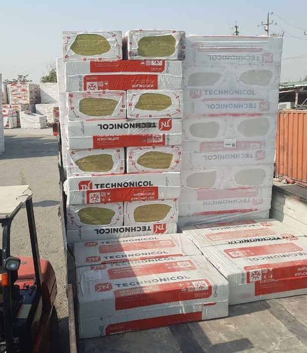 Базальтовая вата Технониколь