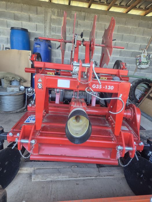 Фреза за лихи с фукции работна ширина 1.30