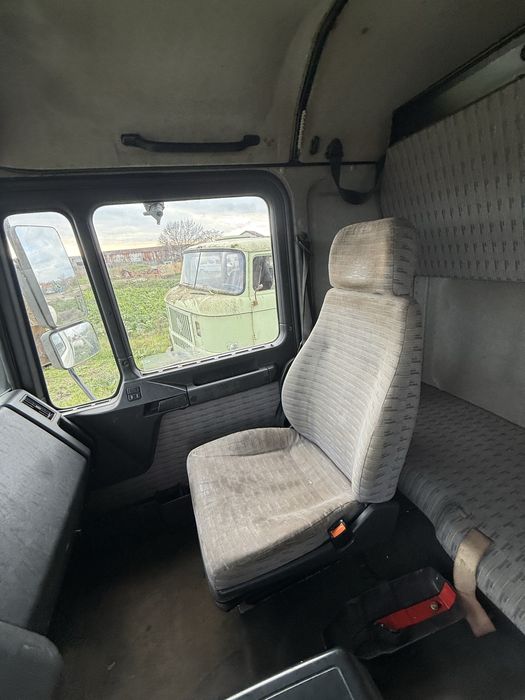 Ман 19.343 340 кс 1998 г на части