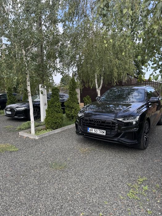 AUDI Q8 2019 — imagine 3
