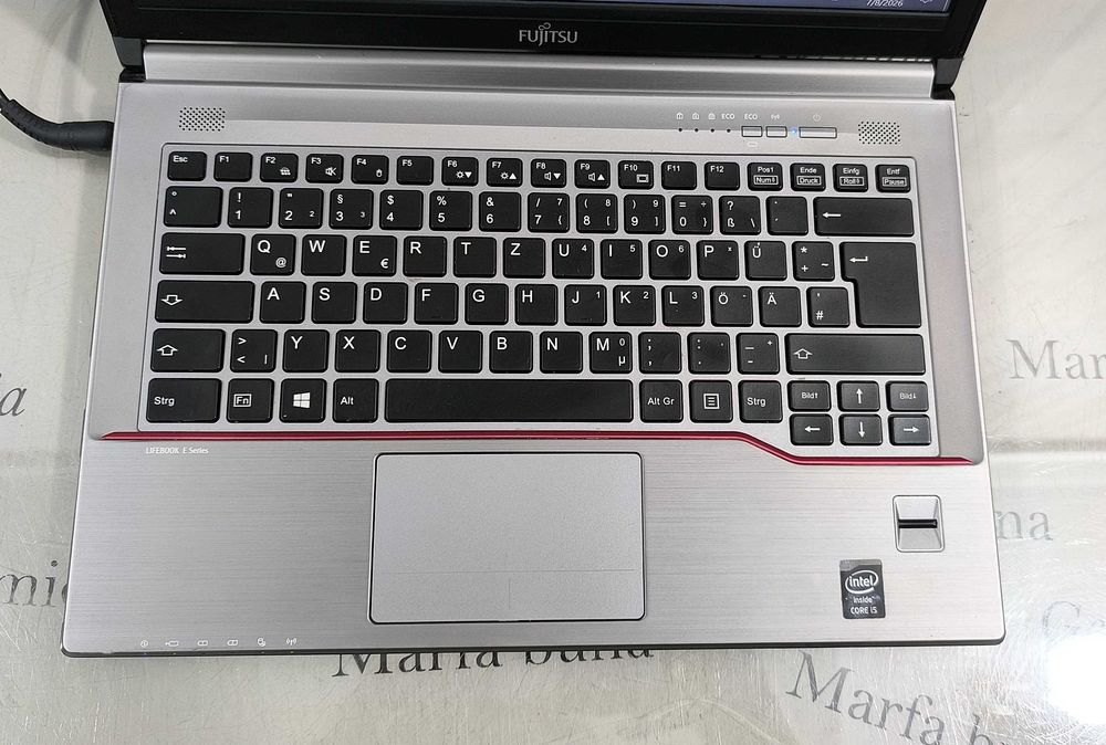 Laptop core i5 4th - Fujitsu LifeBook E744 - functional, instalat