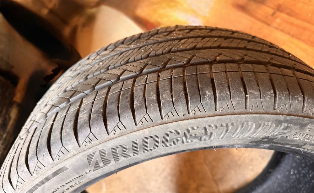 Шины в хорошем состояние