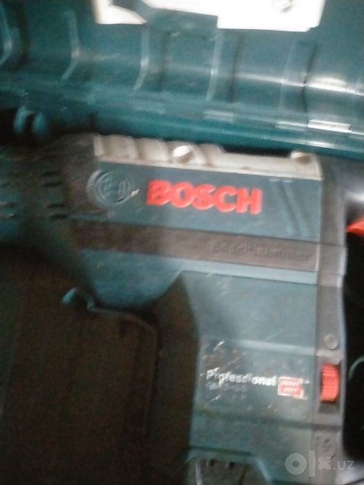 Перфоратор BOSS  б/у мало