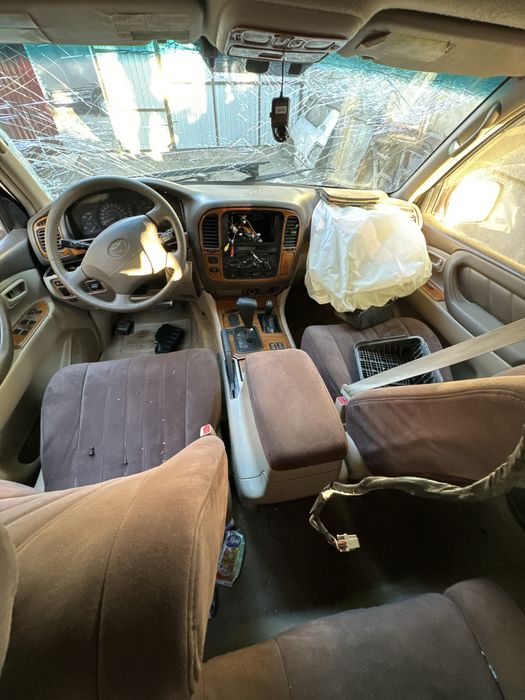 Авто по запчастям Land Cruiser