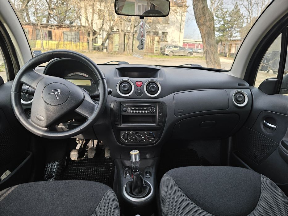 Citroen C3 1.1 i, 2006 год