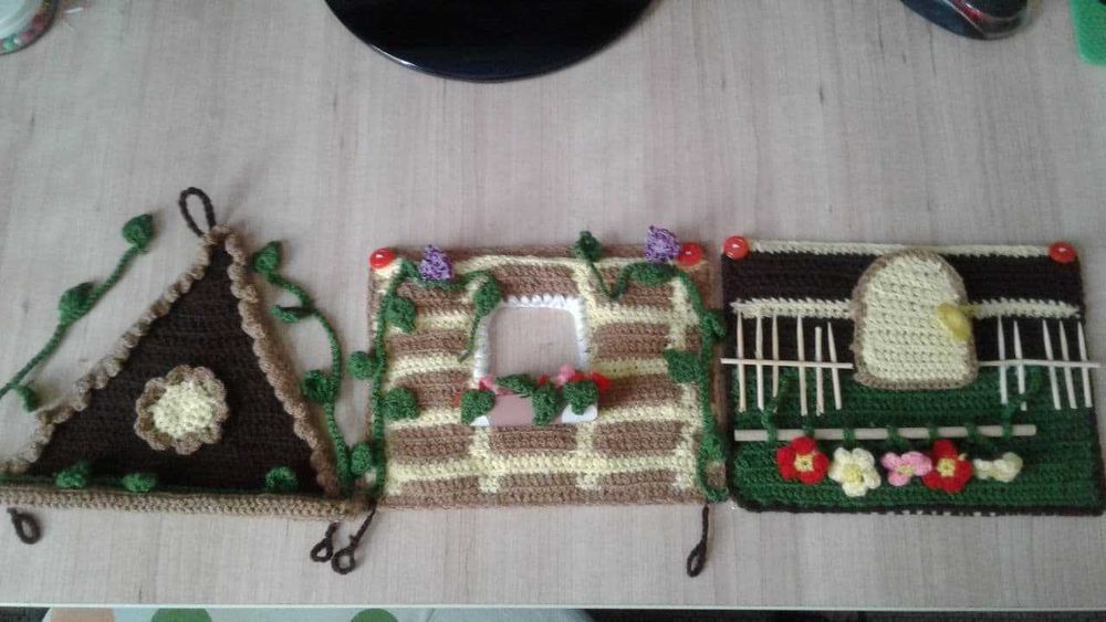 домик мечты- подарок к свадьбе