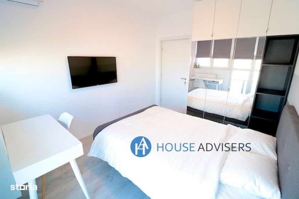 Inchiriere apartament 3 camere Romana