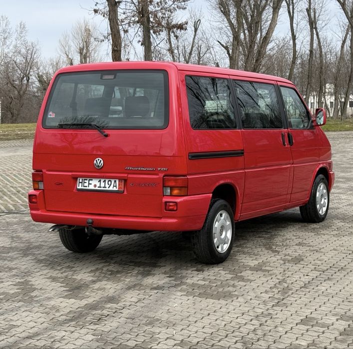 Multivan 7locuri Diesel 2.5 102cp 249.000