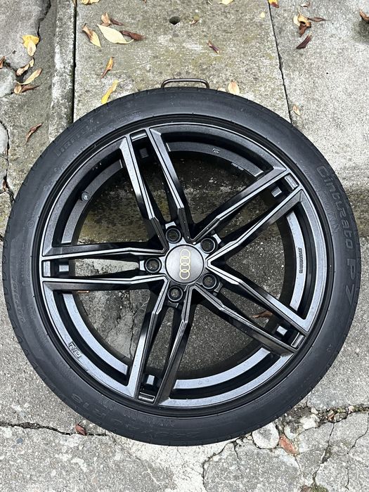 Jante r18 245 40  (vand sau schimb)