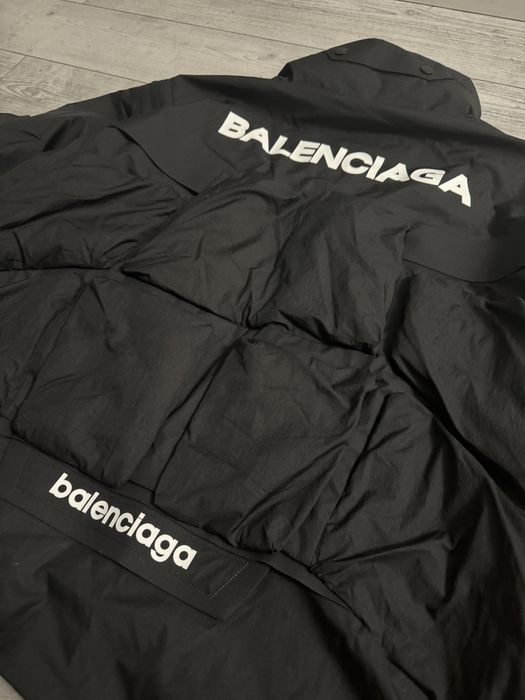 IN STOC | Geaca Balenciaga Premium
