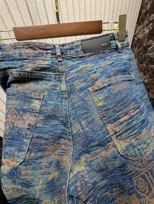 Мъжки къси дънки