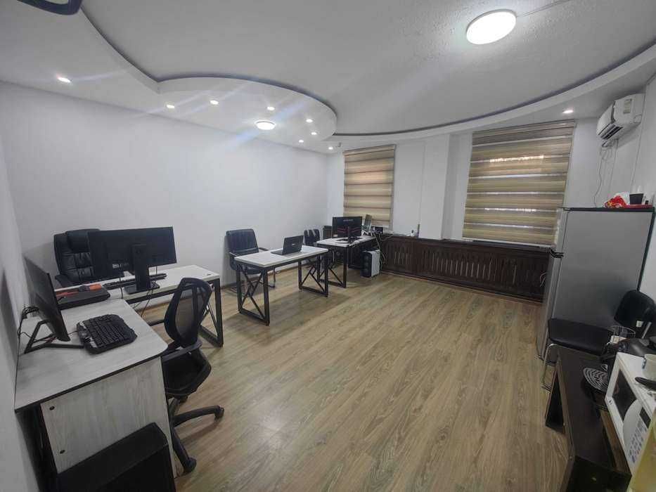 Паркенский, офис, Совместная аренда доступ 24\7