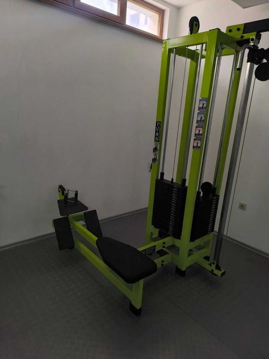 фитнес оборудване НОВО