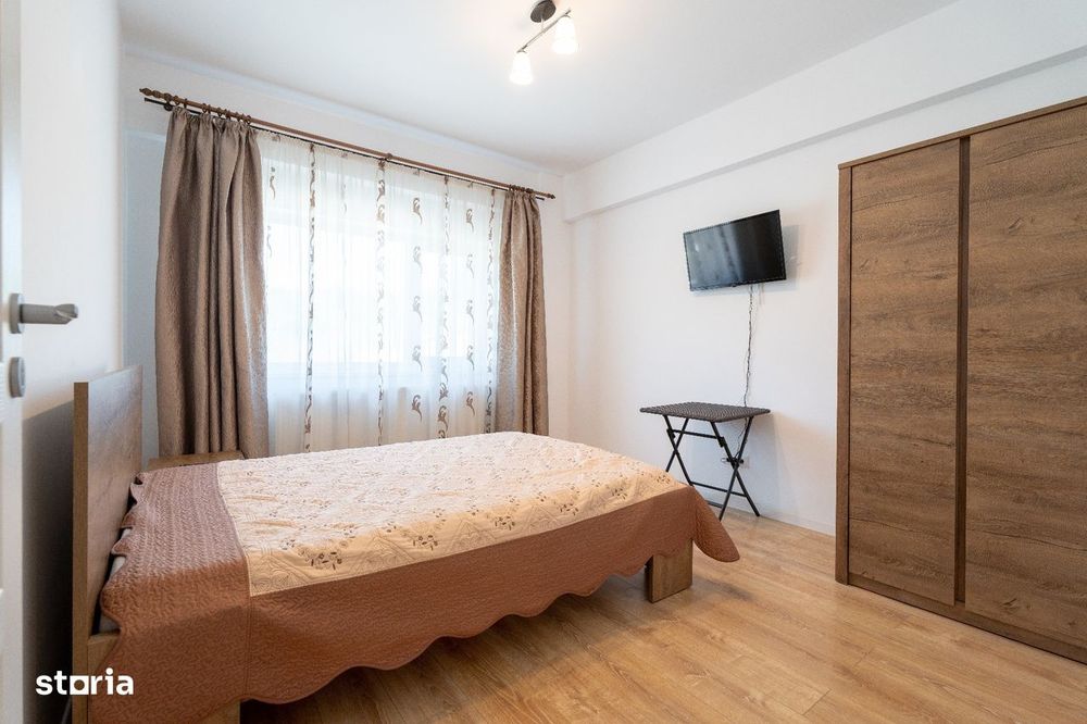 Garsoniere | Parcare | Fundac Ursulea